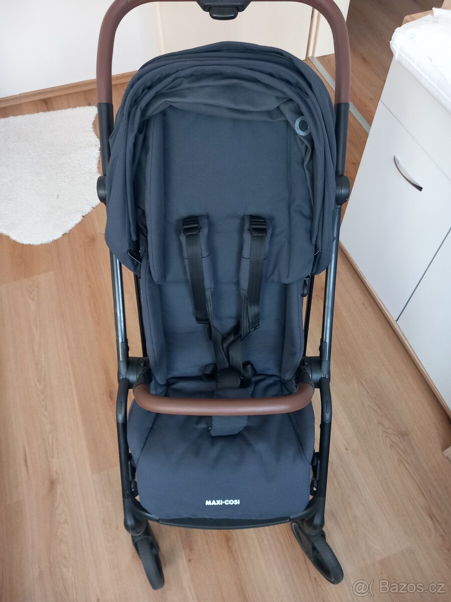 Kočárek Maxi Cosi Leona Essential 2023 - 3