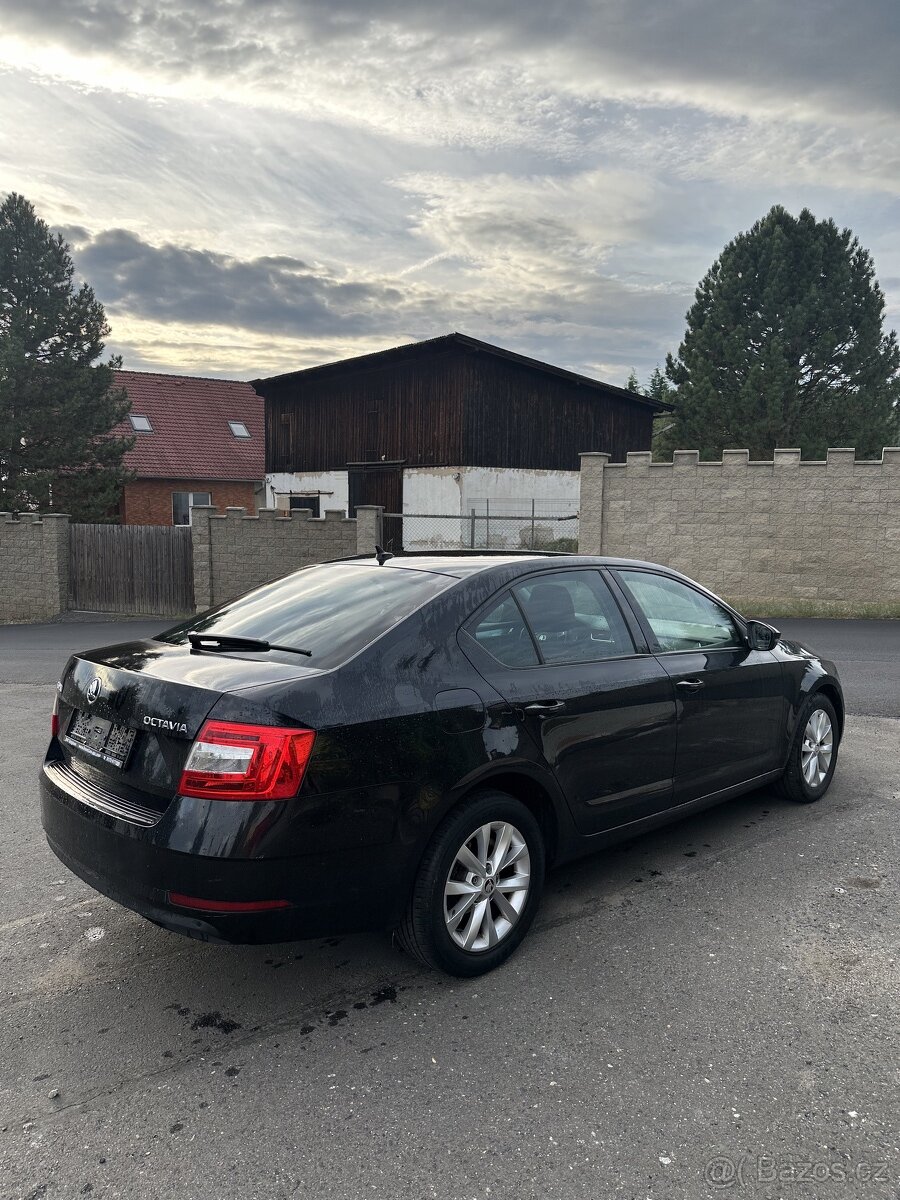 Škoda Octavia 2019 - 3