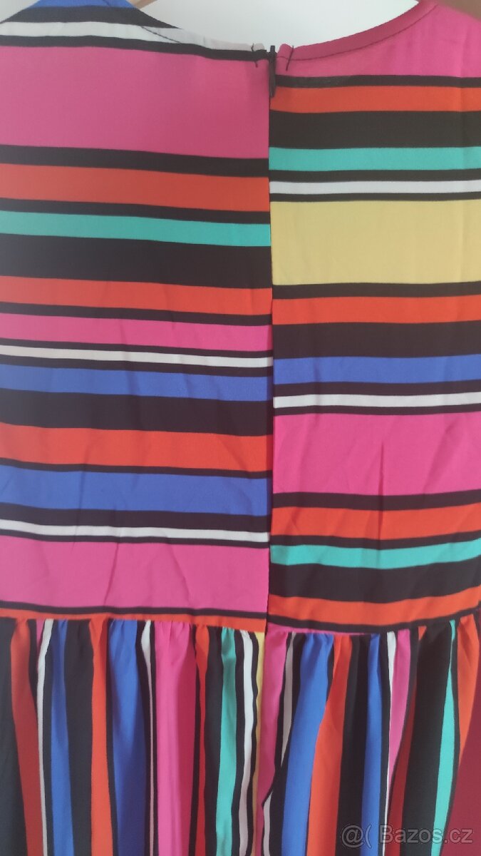 Letní dlouhé šaty - 3