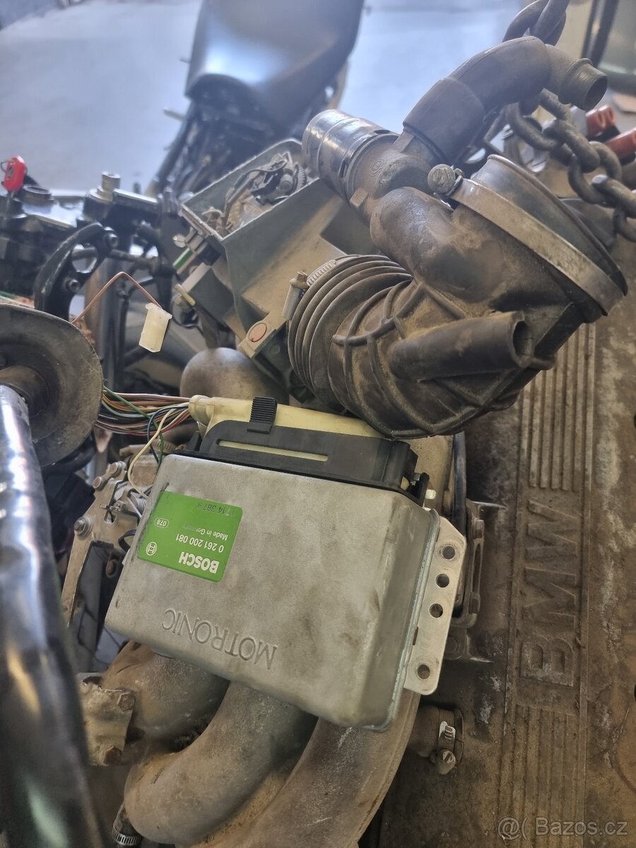 Motor m20b25 a m20b27 eta - 3