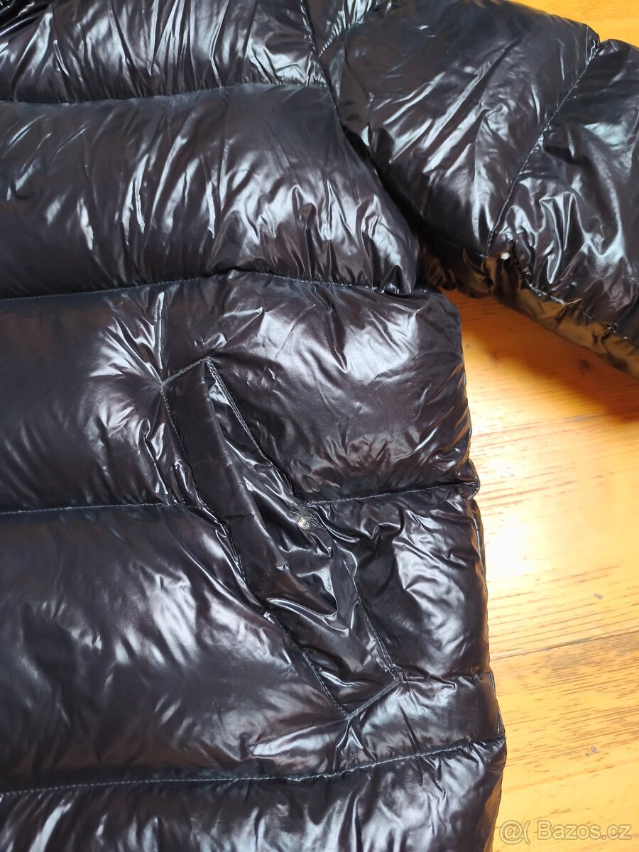 Pánská puffer zimní bunda Zara - 3