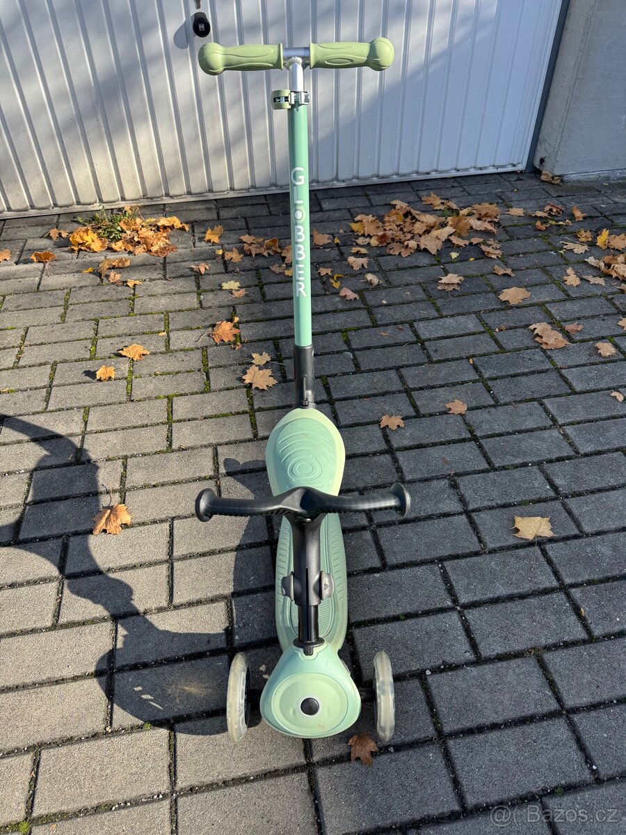 Koloběžka-odrážedlo - 3