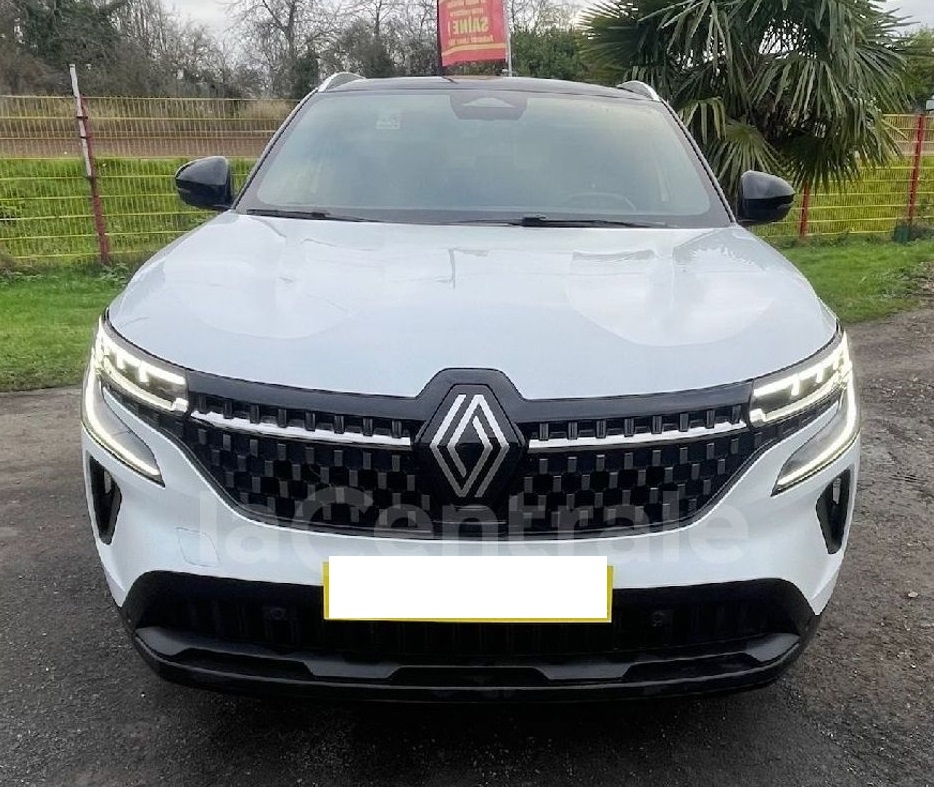RENAULT Austral MILD HYBRID 117kW TECHNO 2023 - 3