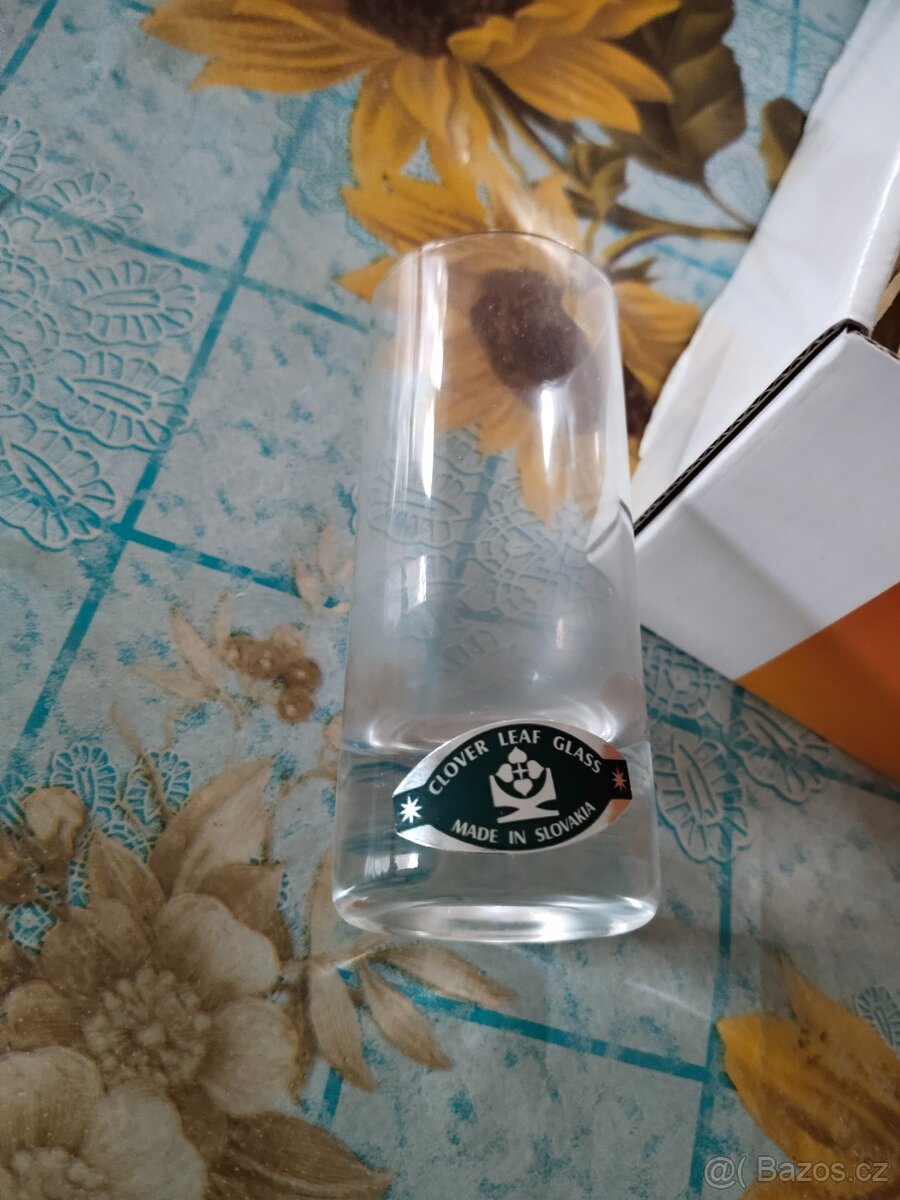 Skleničky na panáka - 3