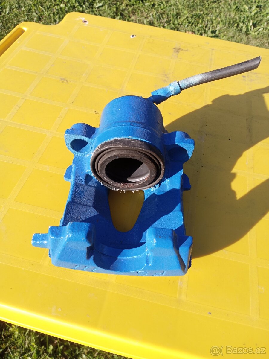 Škoda Fabia 1. 1.9 SDI - 3