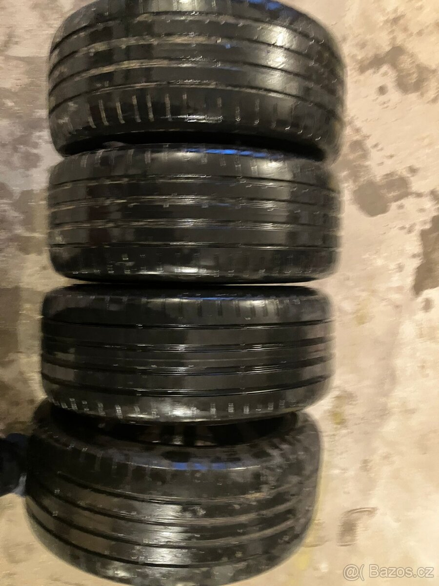 Kola BMW e90 5x120 - 3