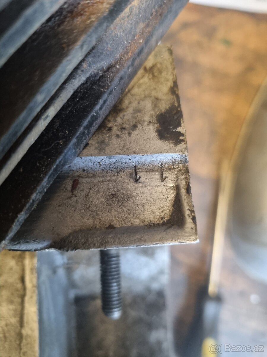 Velorex 350 hydraulika - 3