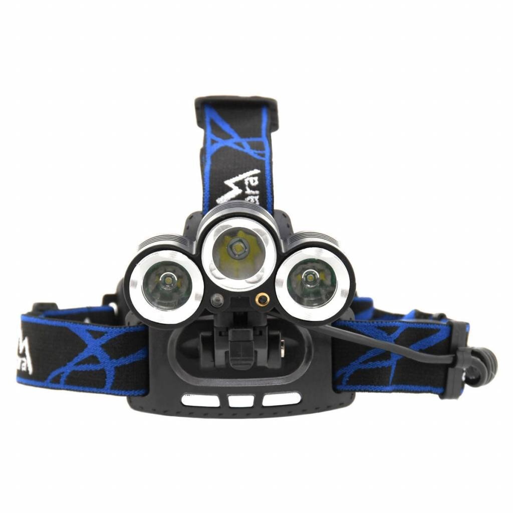 CATTARA LED HEAD LAMP NOVÝ - 3