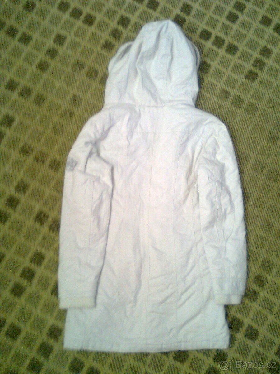 Dámský teplý kabát TAKKO - 3