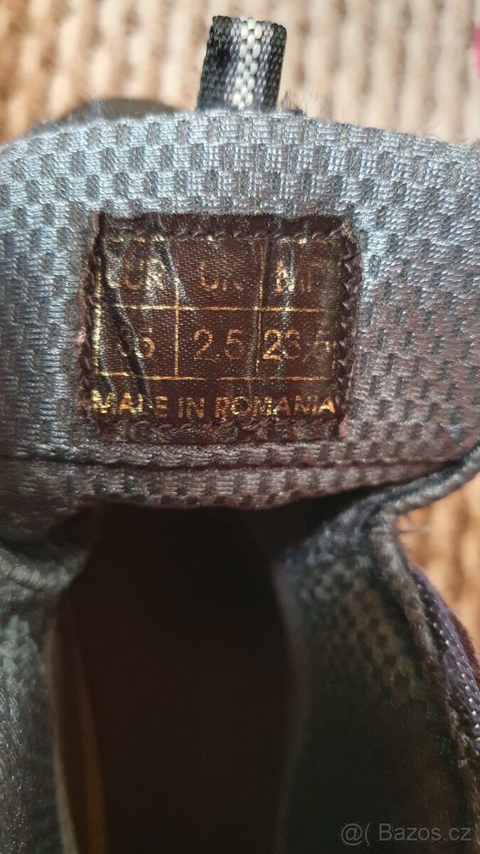 Dětské boty Olang - vel. 35 - 3