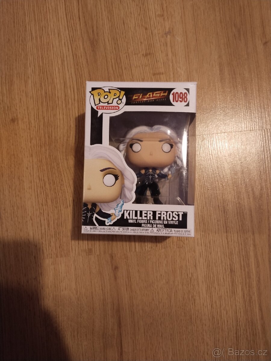 Funko Pop Figurky - 3