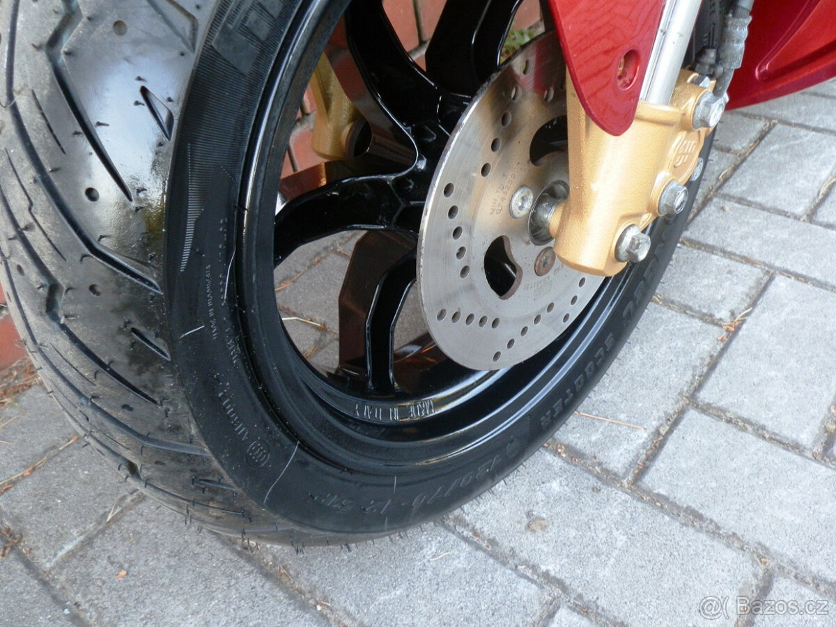 Suzuki katana 50 r - 3