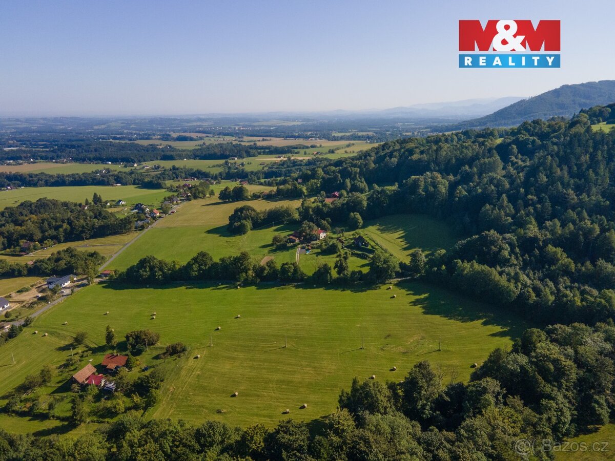 Prodej pastviny, Komorní Lhotka - 3