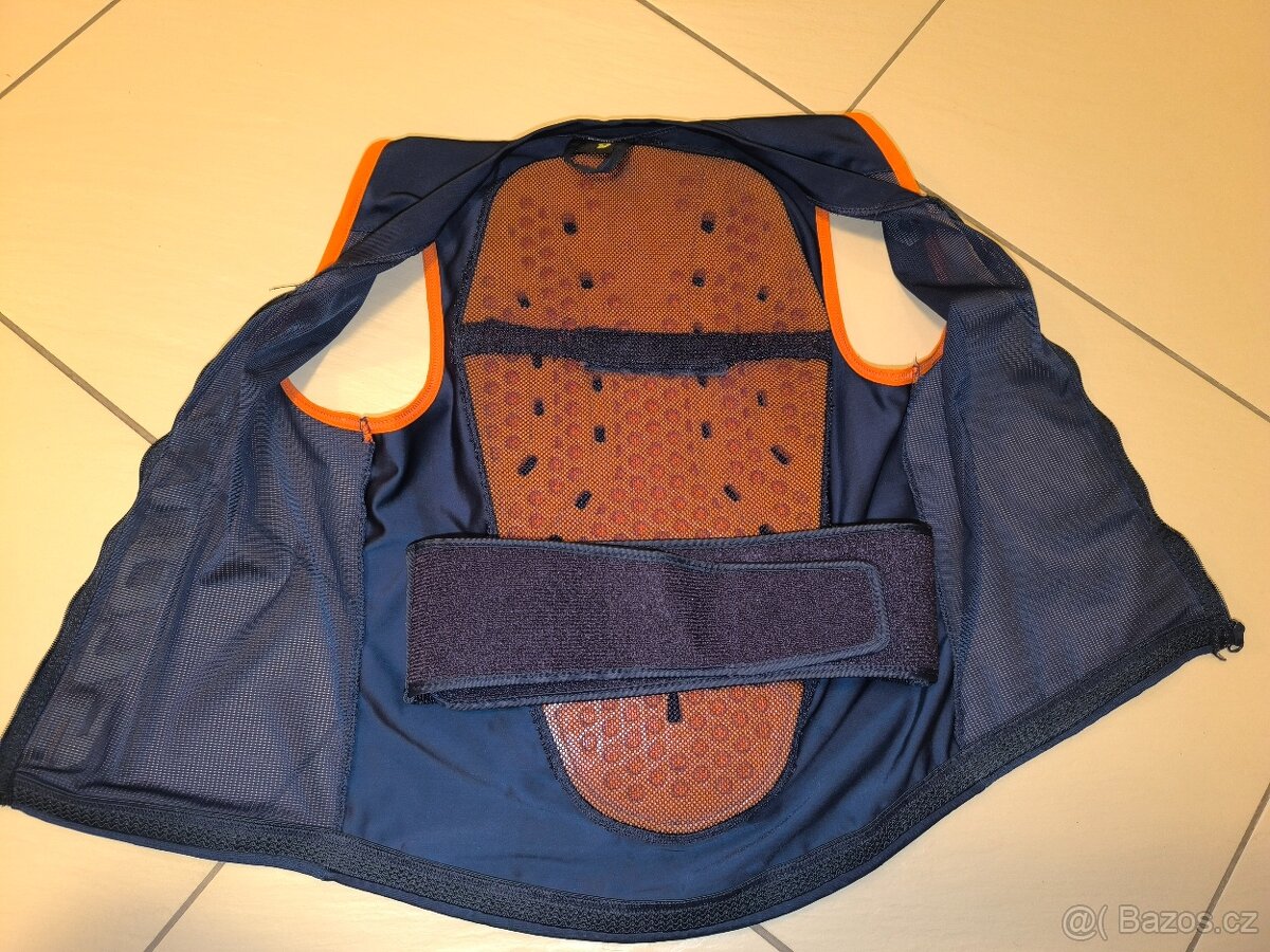 Scott junior páteřák vel.S - 3