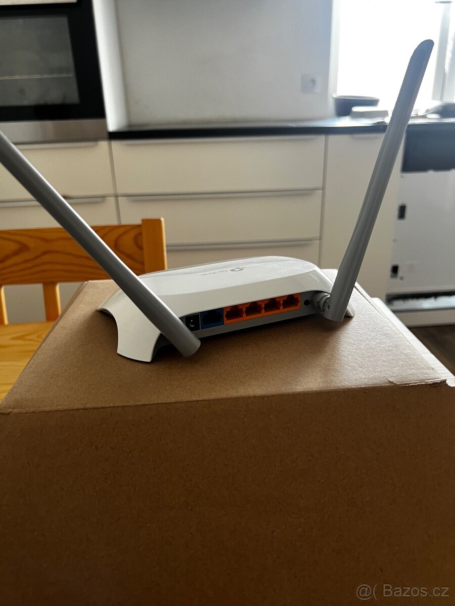 Router TP Link - 3