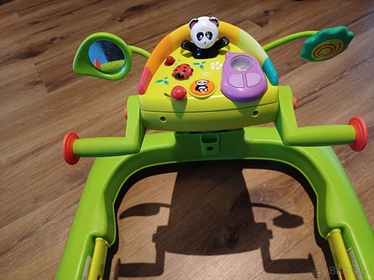 Choditko 3v1 Chicco - 3