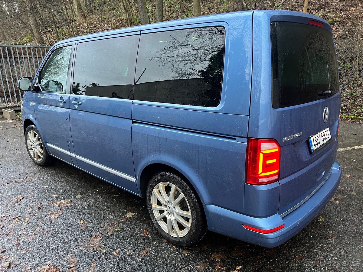 VW Multivan T6 Highline 4Motion, 2.0 TDI 150kW, DSG - 3