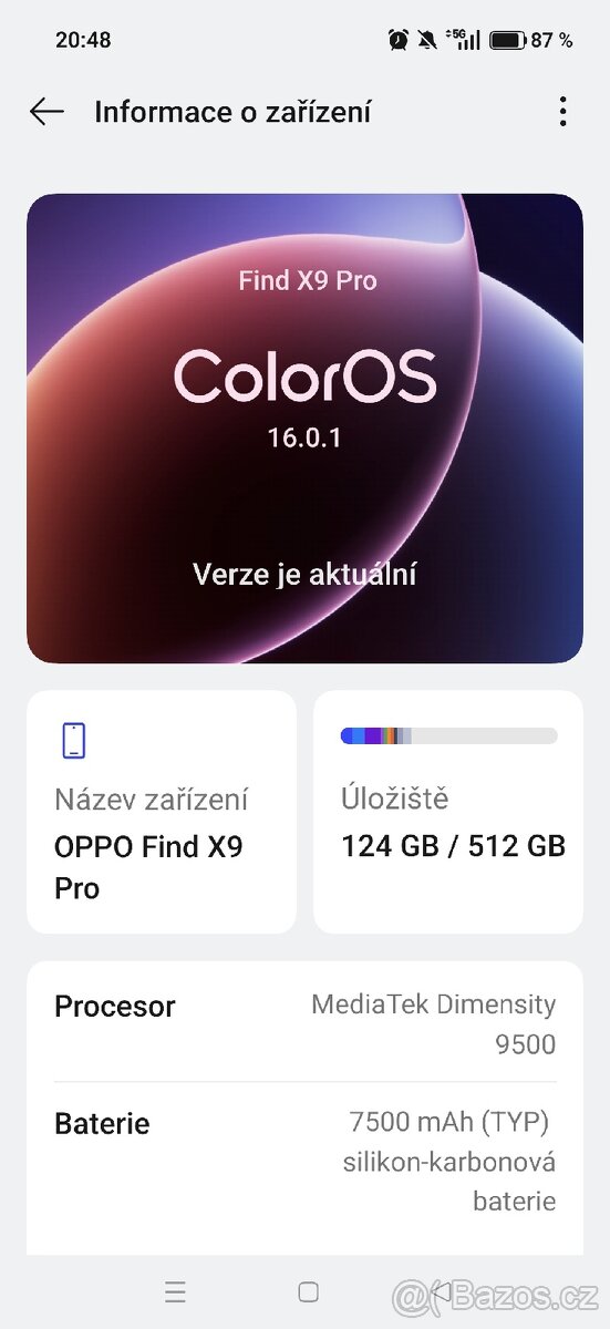 oppo find x9 pro /evropská verze/ - 3