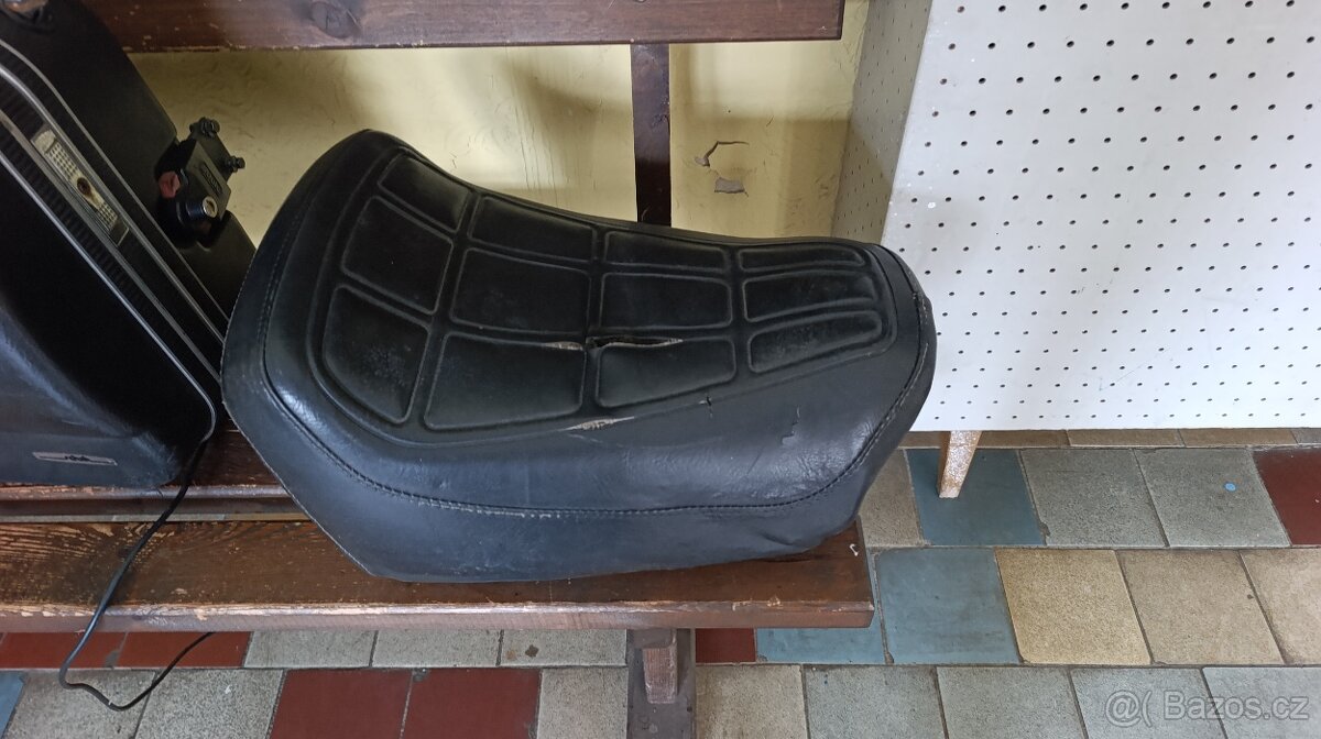 Honda SilverWing GL500 - 3