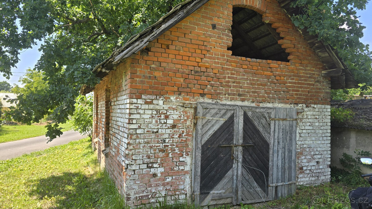 🏠Prodej garáže – Slezské Pavlovice - 3