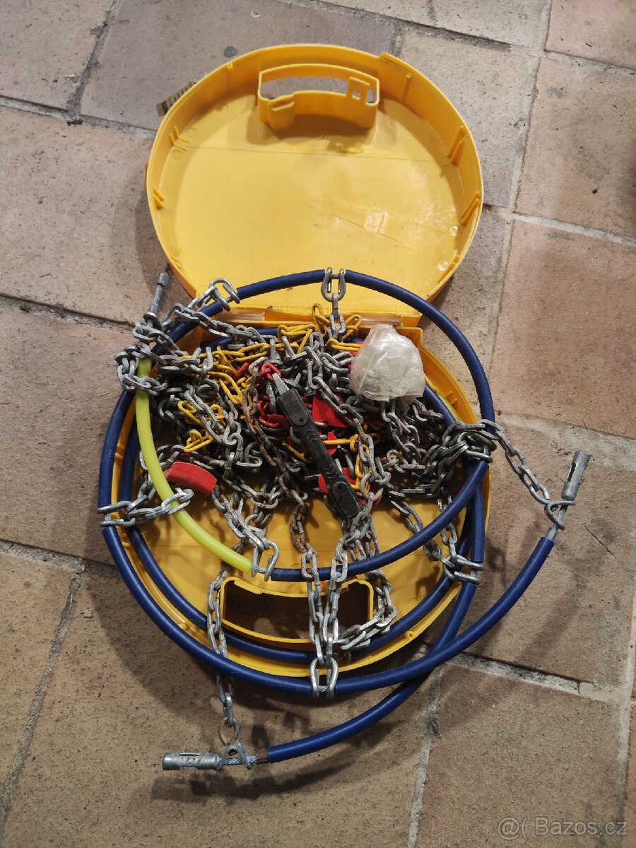 Sněhové řetězy 070 - 3