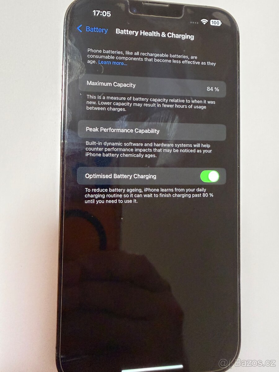 Iphone 13 pro max 256 alpine green - 3