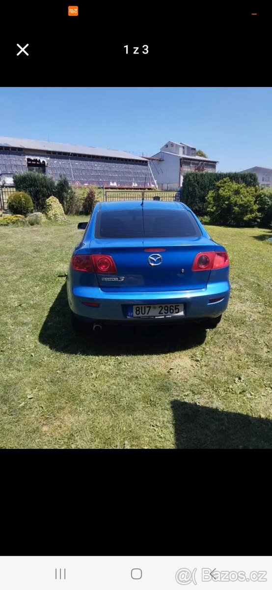 Mazda 3 nova stk - 3