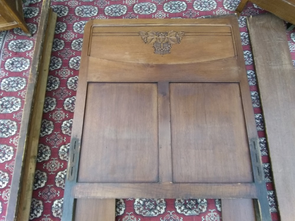 Secesní ložnice - 3