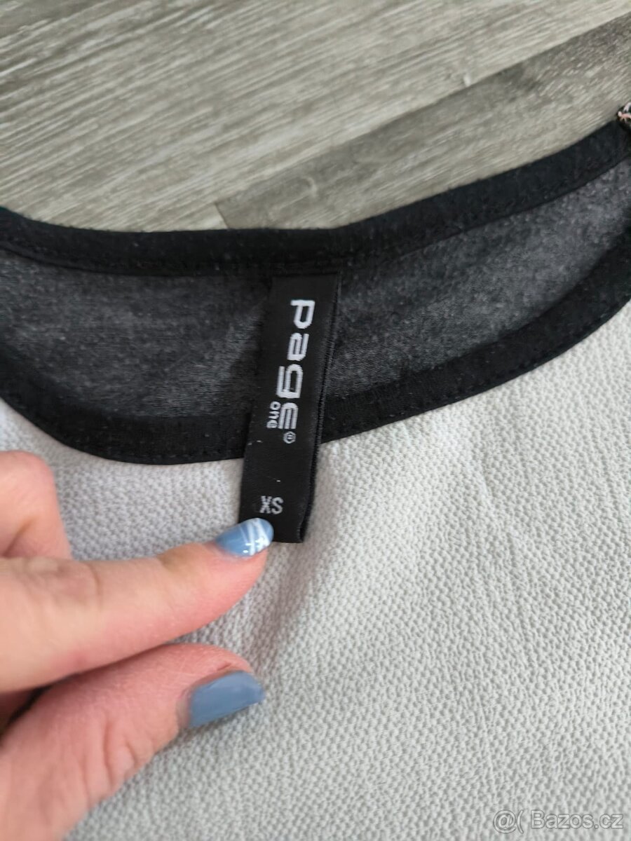 Dámské tričko, halenka vel. M - 3