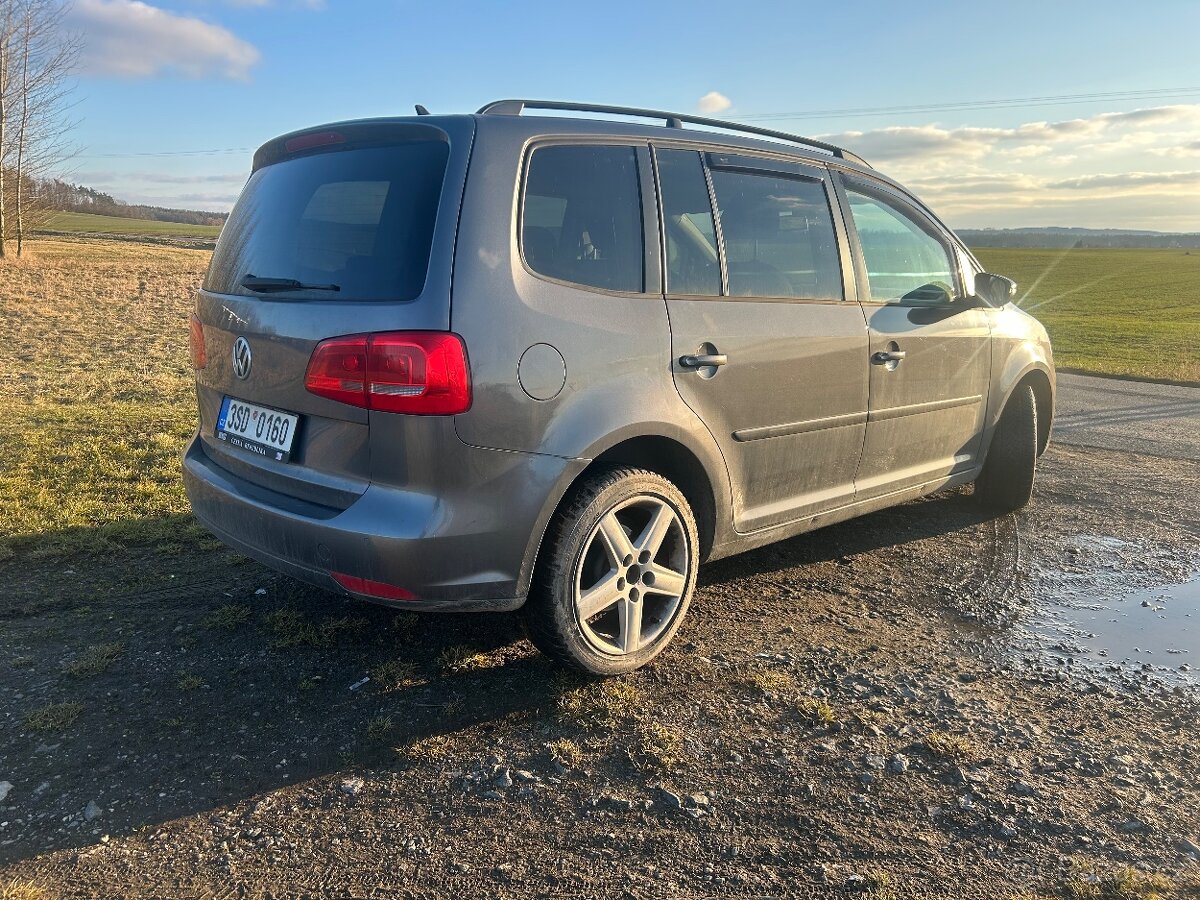 VW Touran 2.0 103 KW - 3