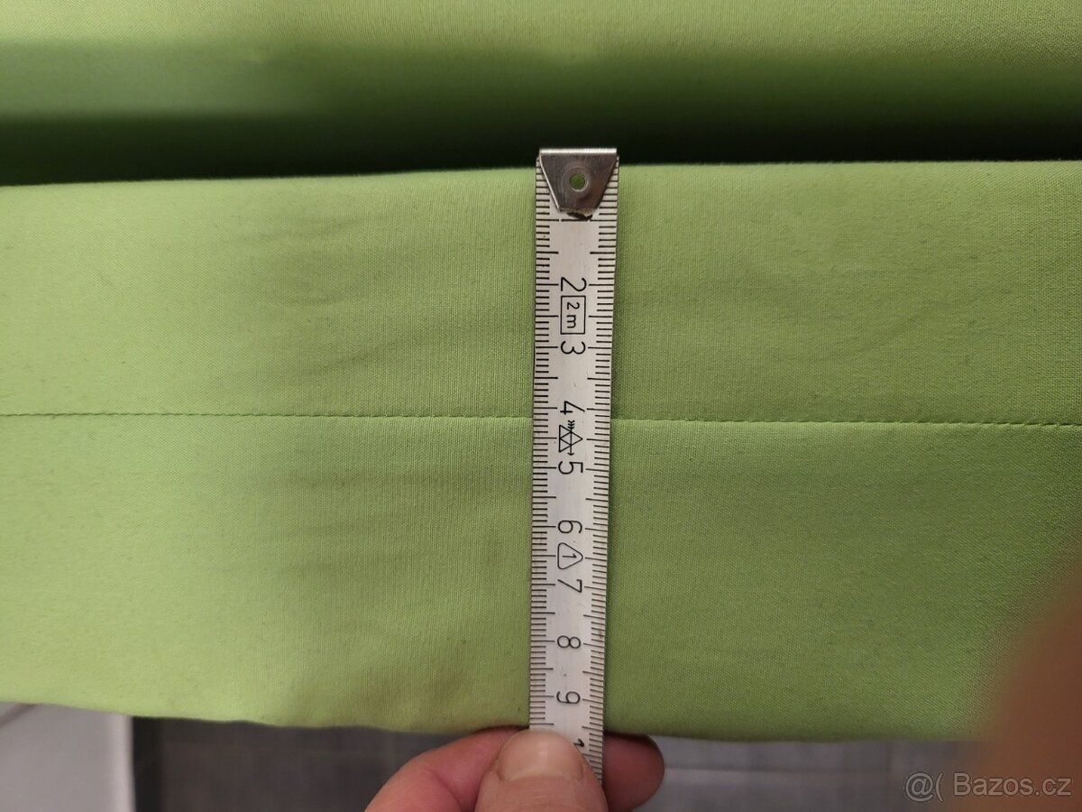 skládací matrace 196x79x9,5 cm - 3