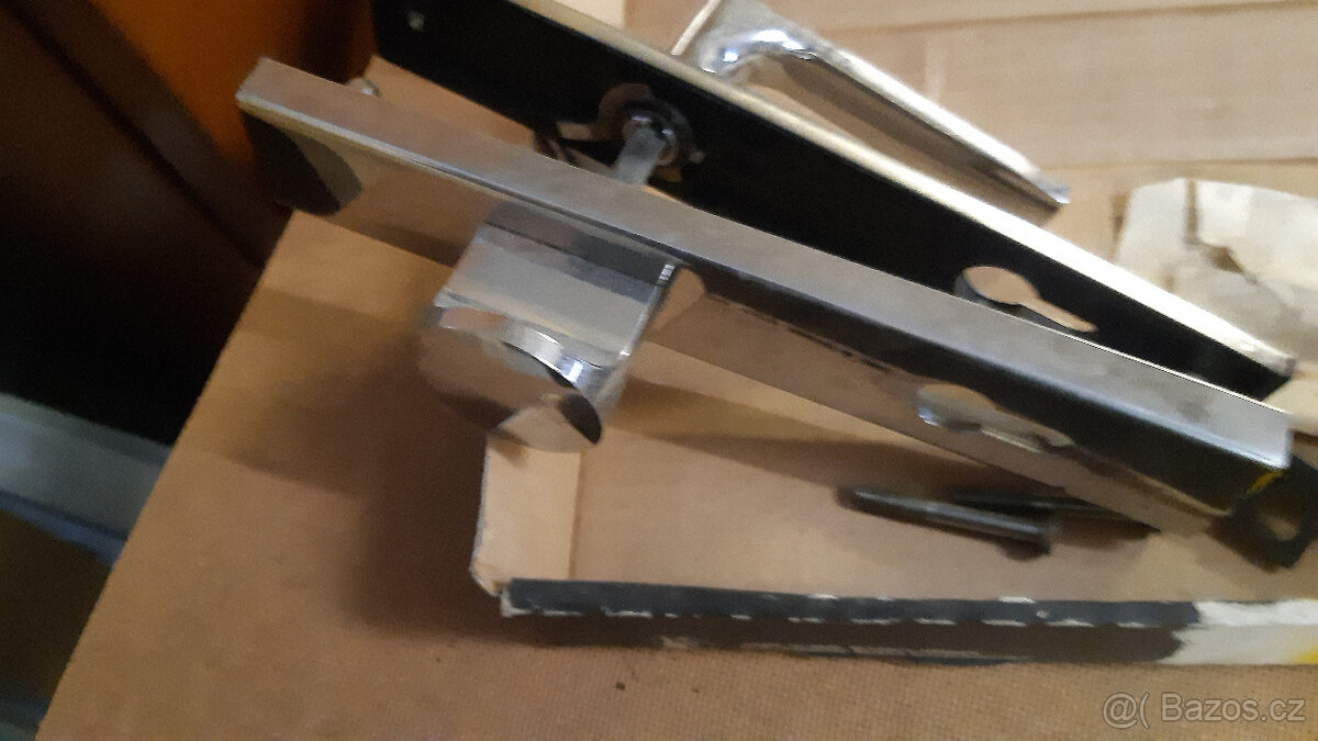 Bezpečnostní uzamykací systém - 3