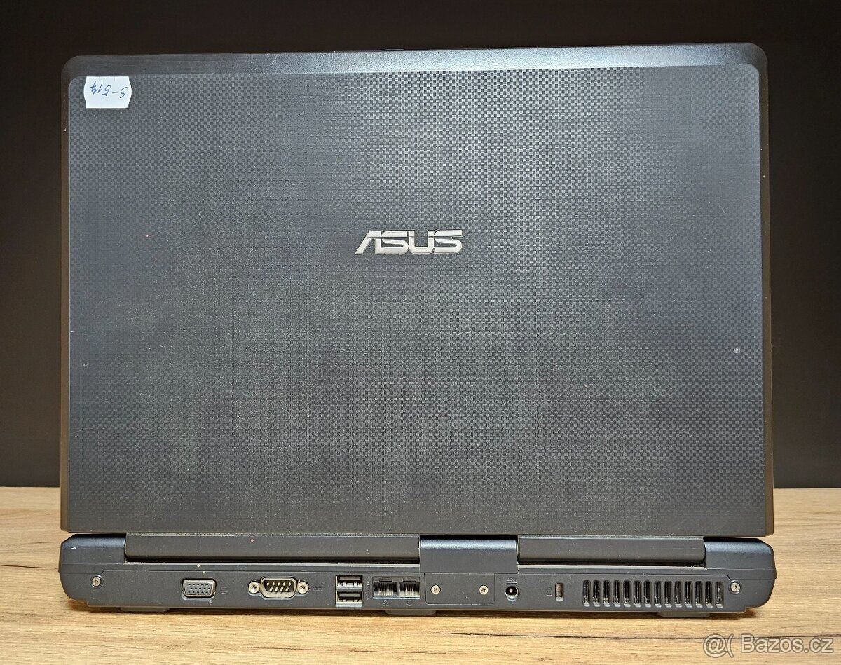 Notebook Asus X58C - 3