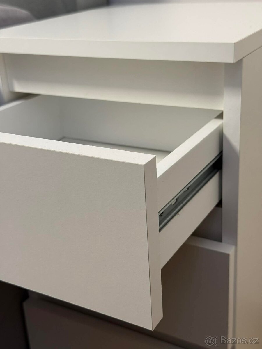 Noční stolky - TOP STAV - 3