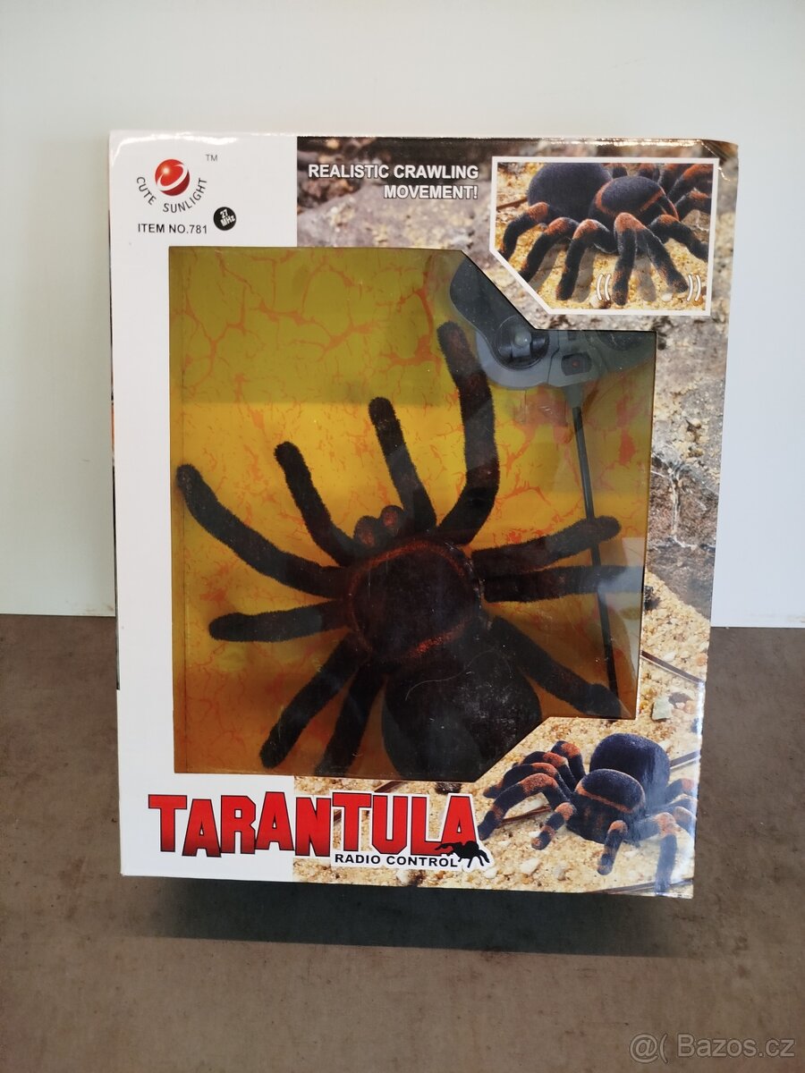 PRODÁM TARANTULI NA DO - 3