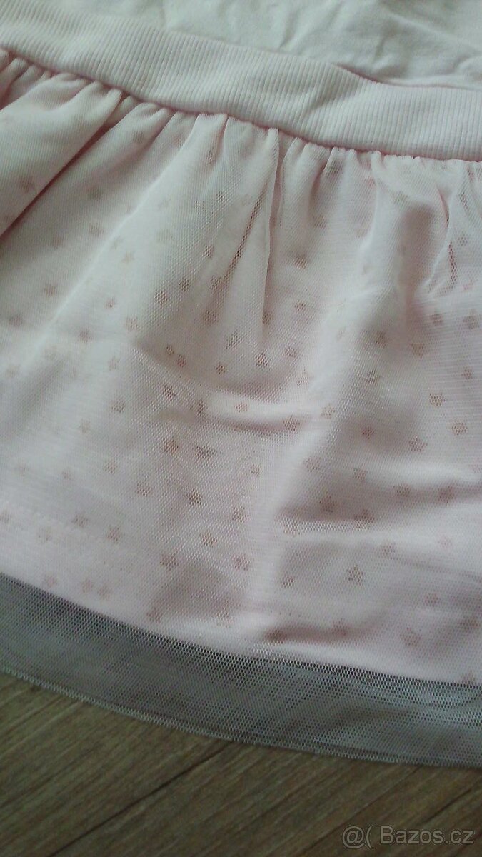 Růžové Šatičky zn. Dirkje - 3