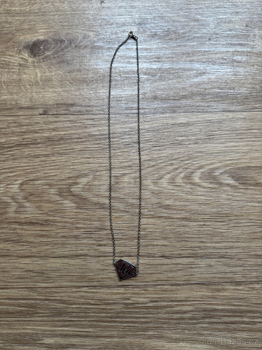 LEA řetízek s přívěskem - 3