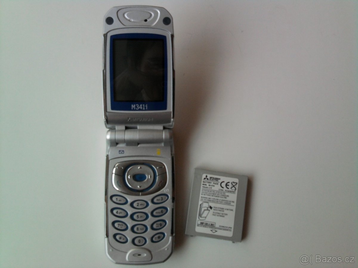 Mitsubishi M341i - 3