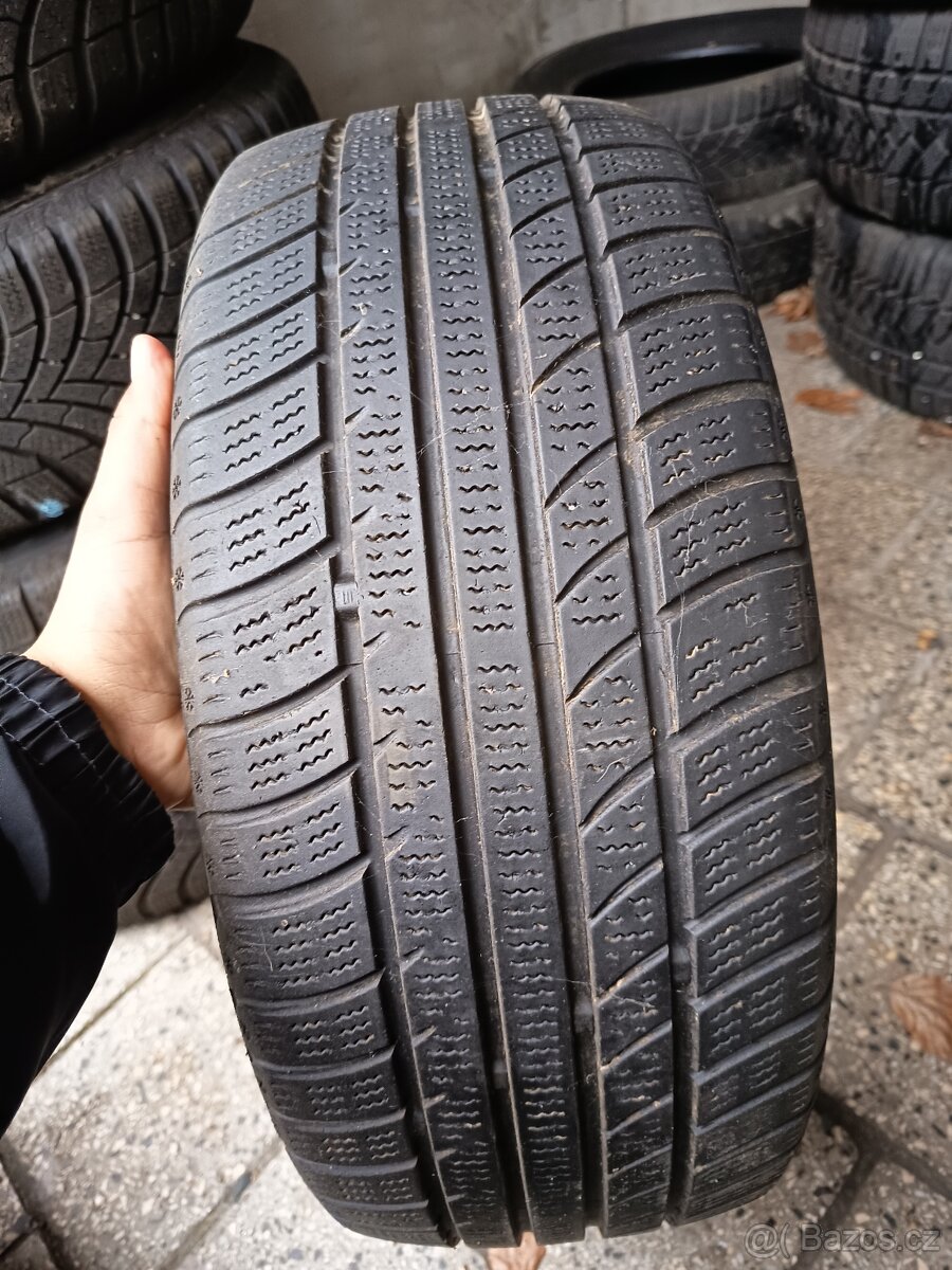 Zimní pneumatiky 195/55R15 85H - 3