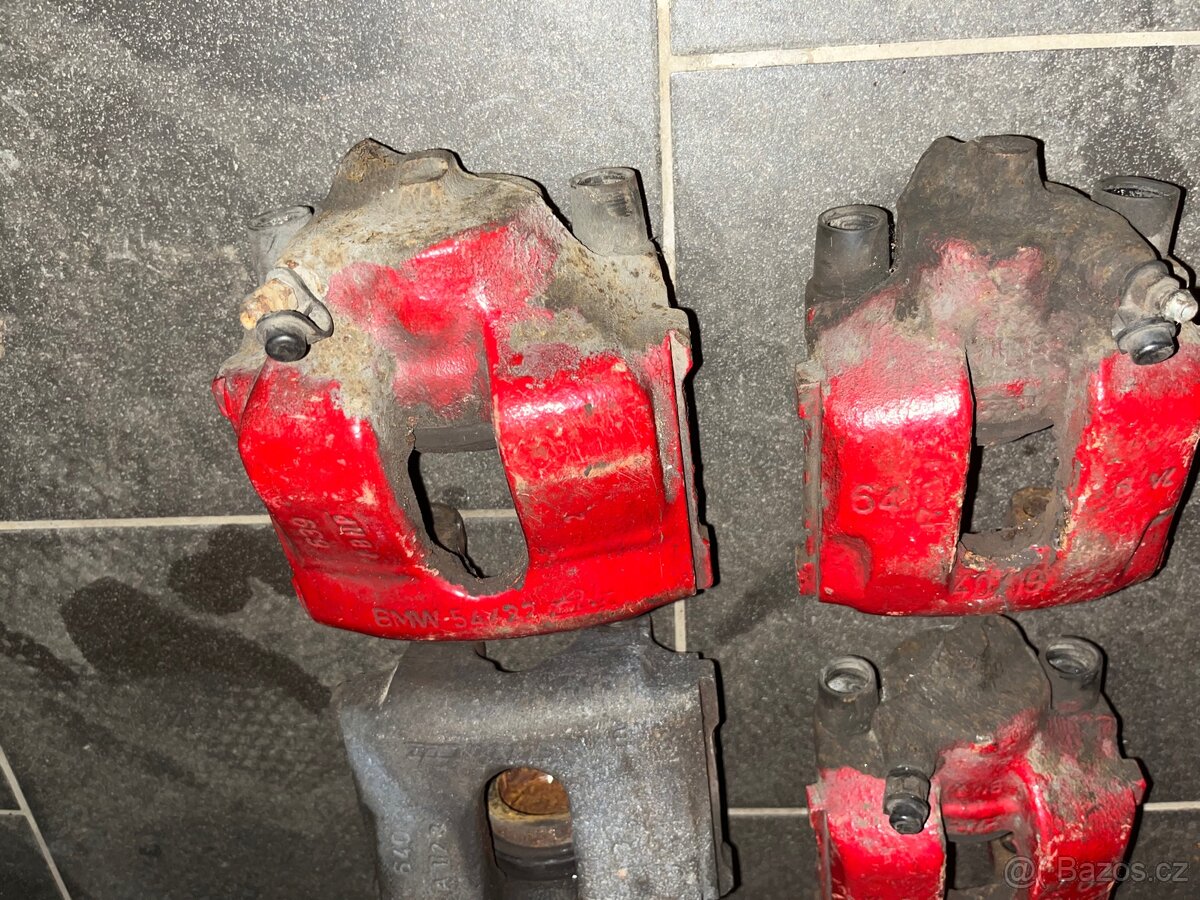 Brzdy E46 - 3