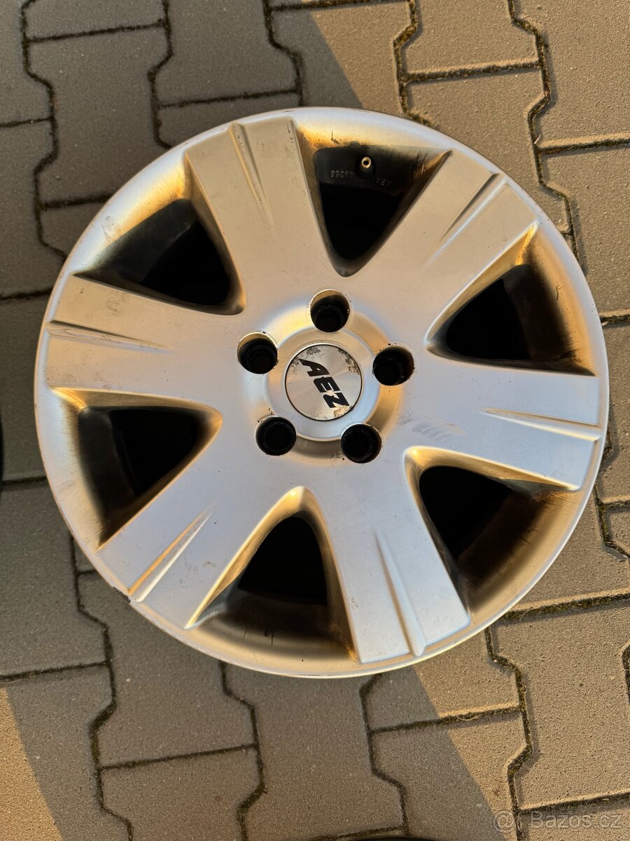 Alu kola aez 5x112 - 3