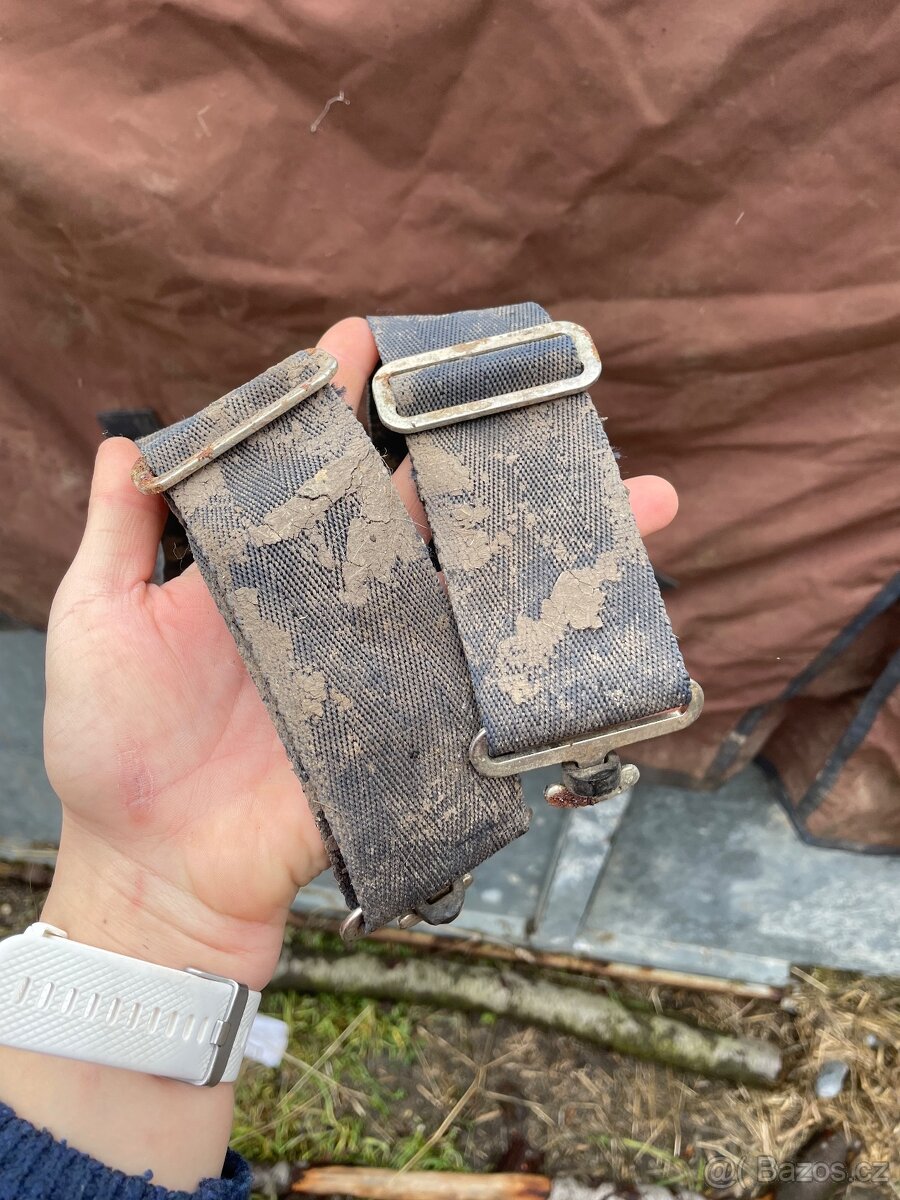 Výběhová deka HKM 125cm - 3