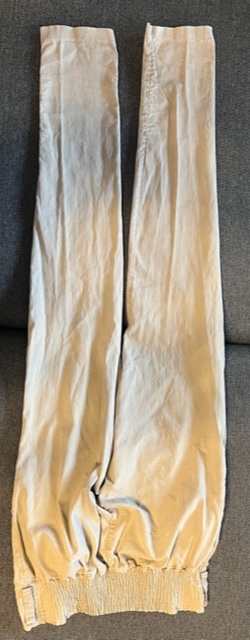 Těhotenské kalhoty - 3