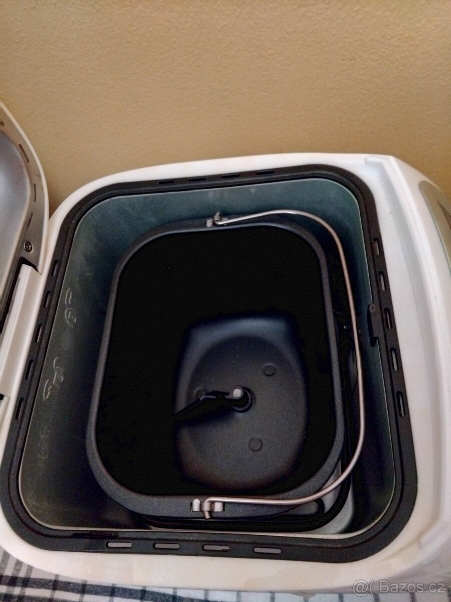 Domácí pekárna ETA Delicca mini - 3