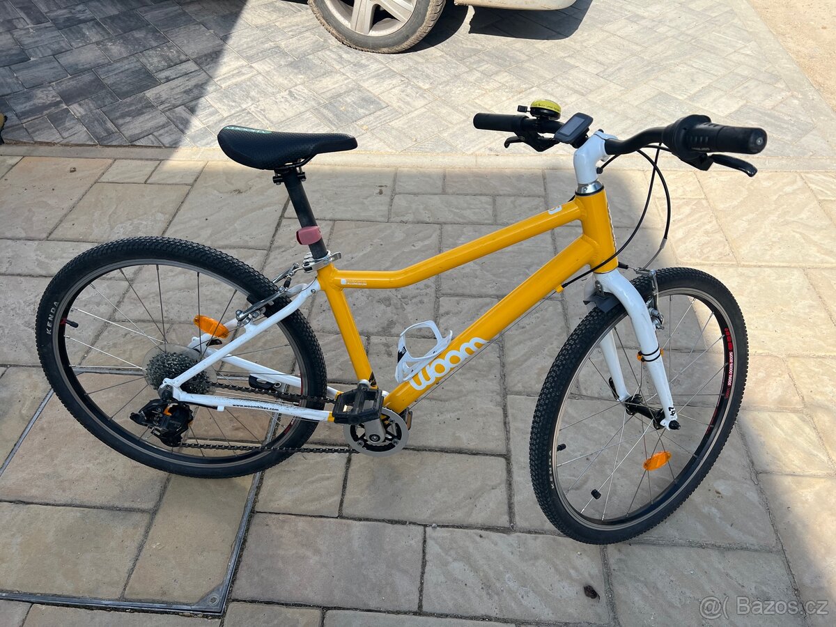Dětské kolo WOOM 24” - 3