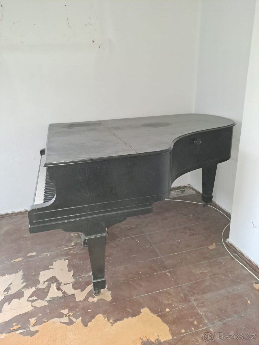 scholze georgswalde piano - 3