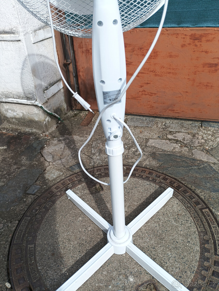 přenosný ventilátor - 3