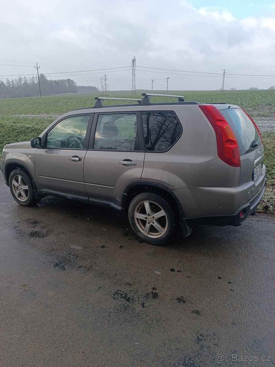 Nissan x-trail 2.0dci 110kw - 3