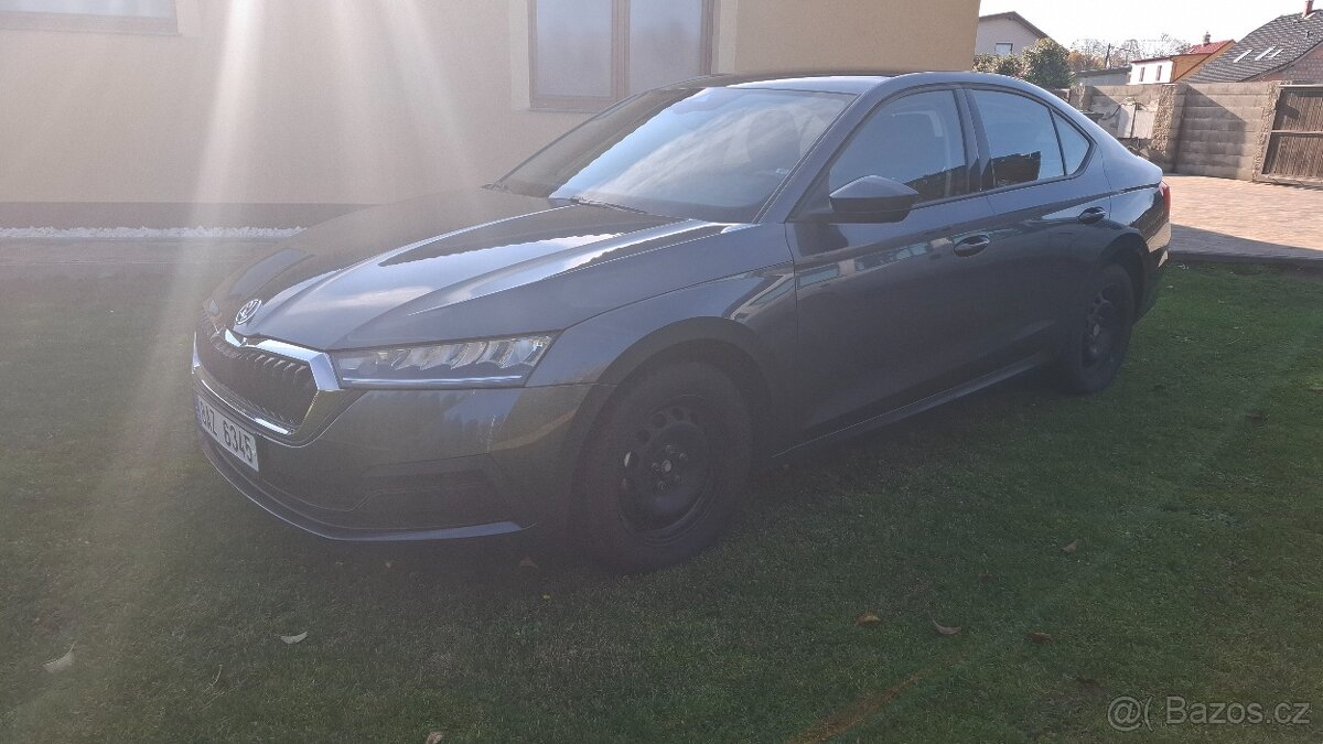 Škoda Octavia IV 4 2.0 TDI - 3