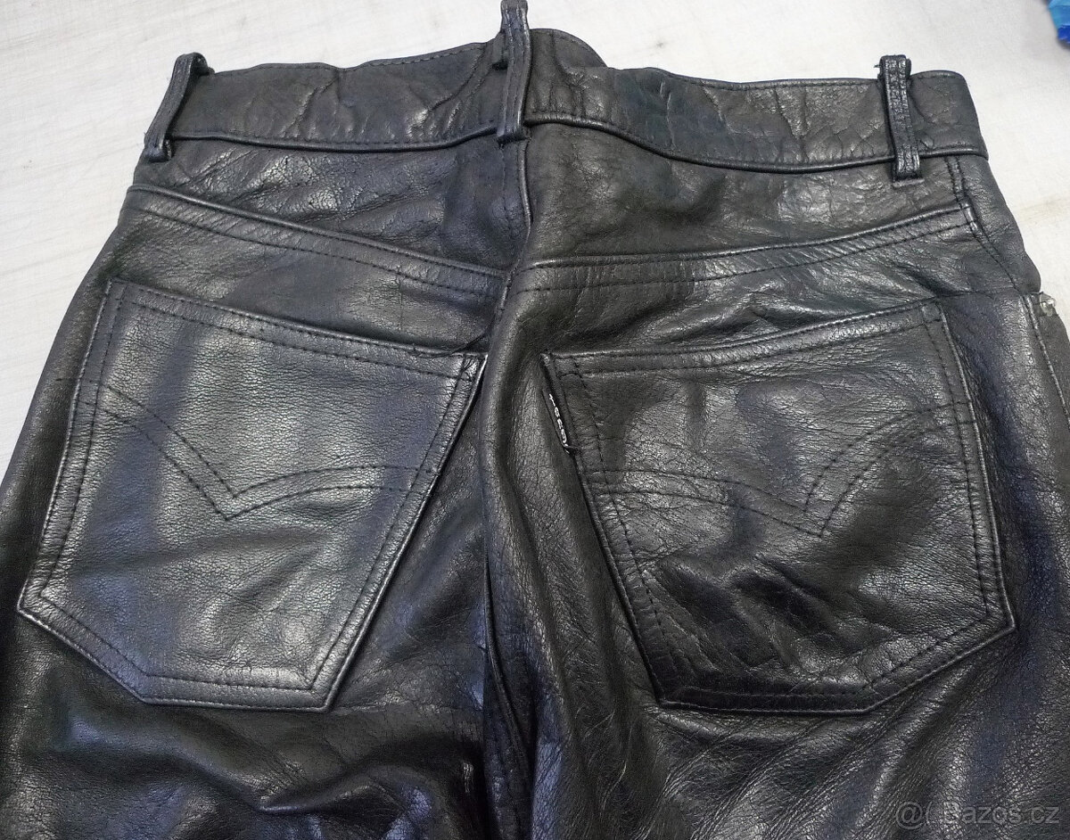 KOŽENÉ KALHOTY TANGO - 3